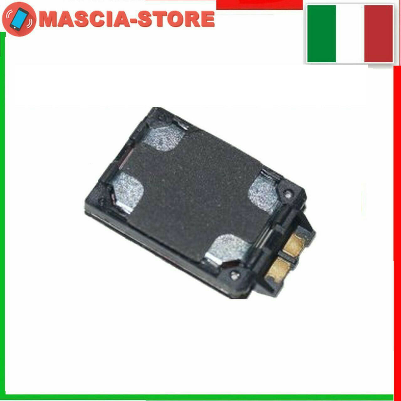 Suoneria Altoparlante Samsung Galaxy M M5f Buzzer Vivavoce Speaker Masciastore